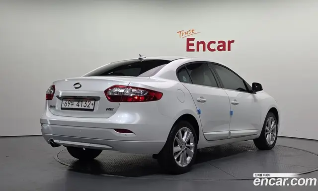 Renault (Samsung) SM3 2013 1.6 автомат (гидро), миниатюра 2