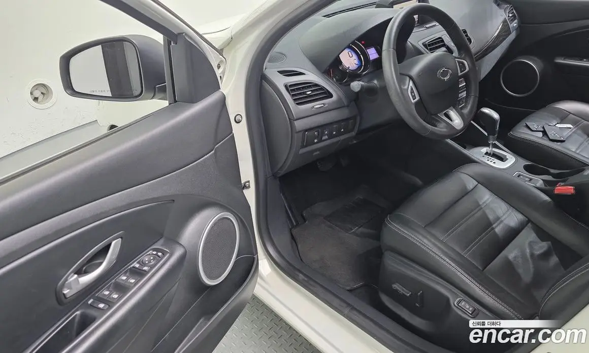 Renault (Samsung) SM3 2013 1.6 автомат (гидро), фото 11
