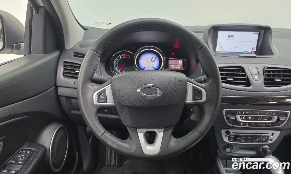 Renault (Samsung) SM3 2013 1.6 автомат (гидро), фото 15