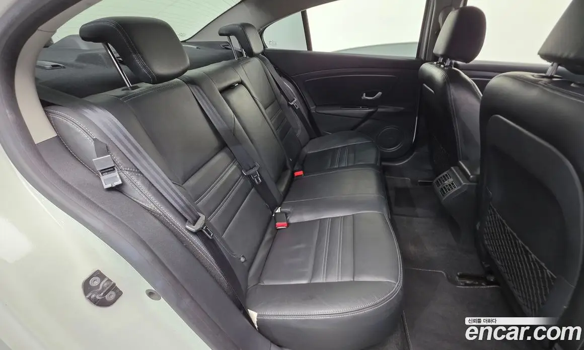 Renault (Samsung) SM3 2013 1.6 автомат (гидро), фото 20