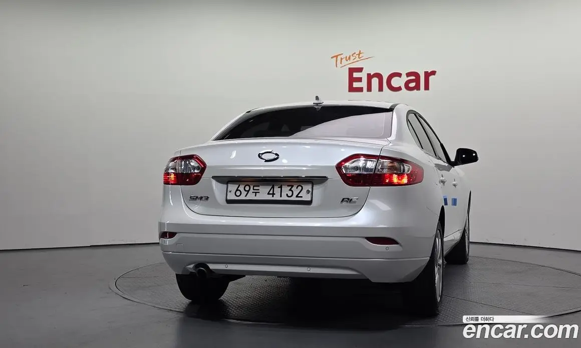 Renault (Samsung) SM3 2013 1.6 автомат (гидро), фото 4