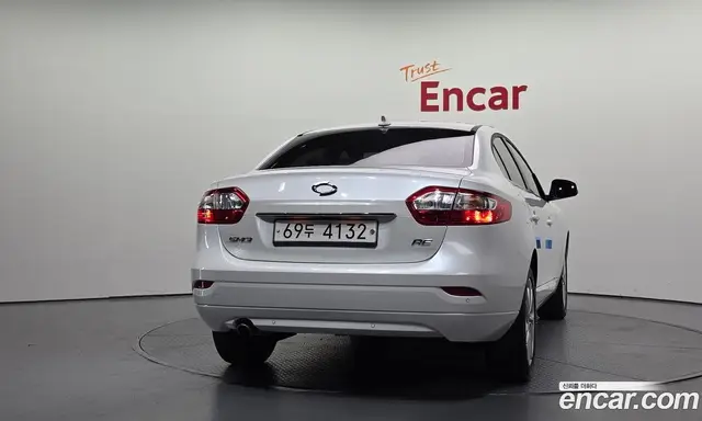 Renault (Samsung) SM3 2013 1.6 автомат (гидро), миниатюра 4