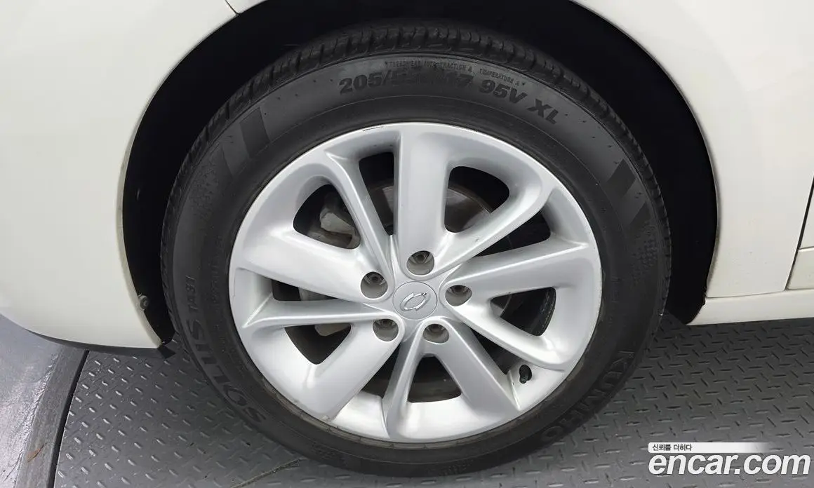 Renault (Samsung) SM3 2013 1.6 автомат (гидро), фото 5