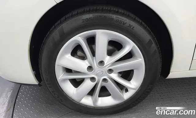 Renault (Samsung) SM3 2013 1.6 автомат (гидро), миниатюра 5