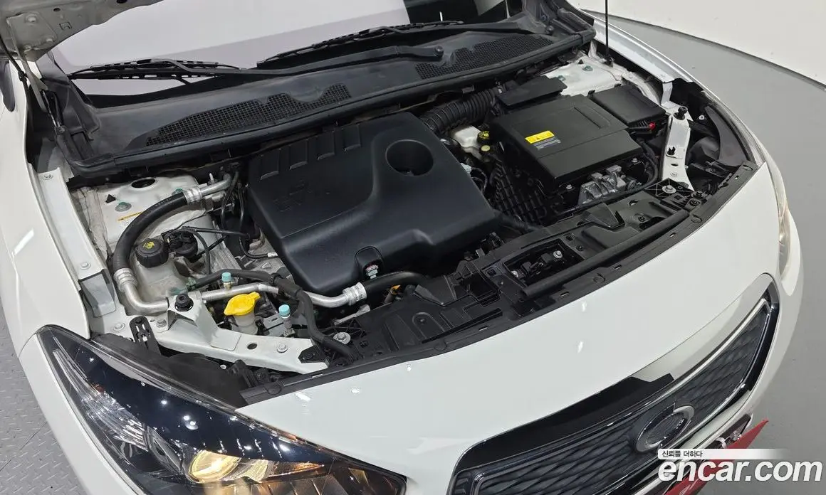 Renault (Samsung) SM3 2013 1.6 автомат (гидро), фото 6