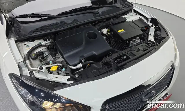 Renault (Samsung) SM3 2013 1.6 автомат (гидро), миниатюра 6