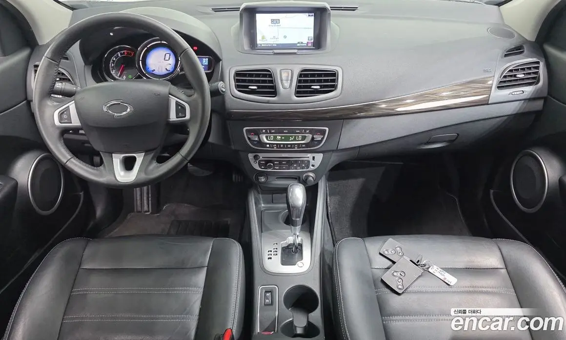 Renault (Samsung) SM3 2013 1.6 автомат (гидро), фото 7