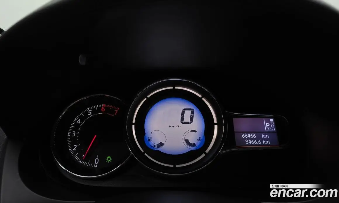 Renault (Samsung) SM3 2013 1.6 автомат (гидро), фото 8