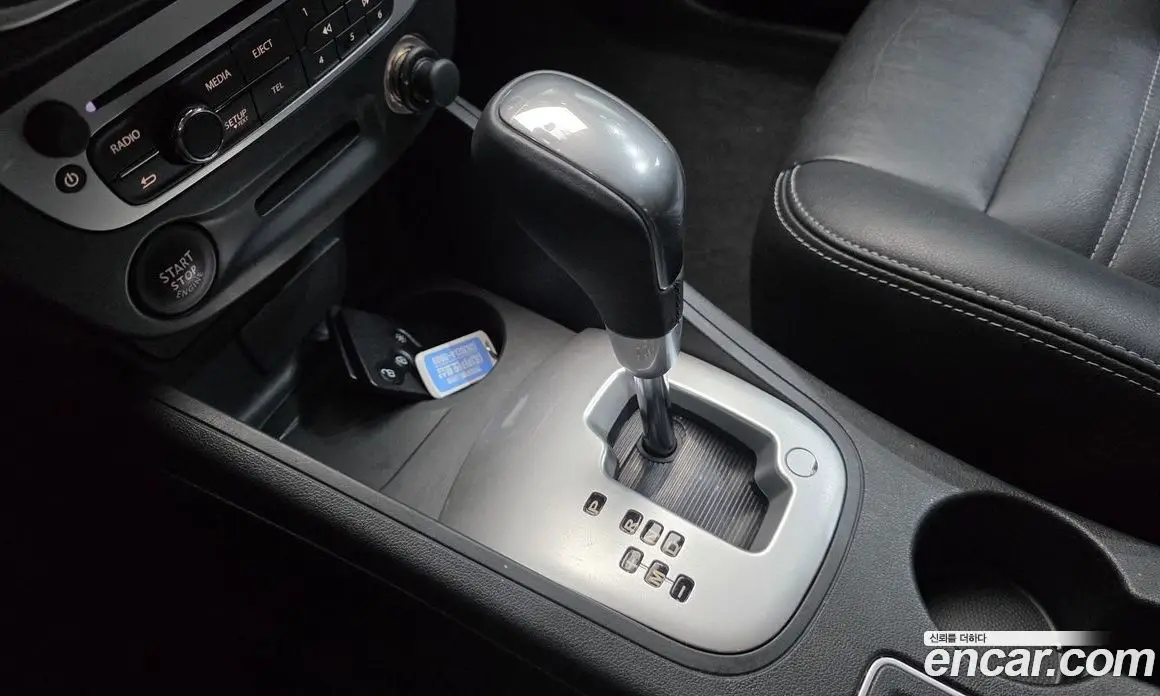 Renault (Samsung) SM3 2013 1.6 автомат (гидро), фото 9