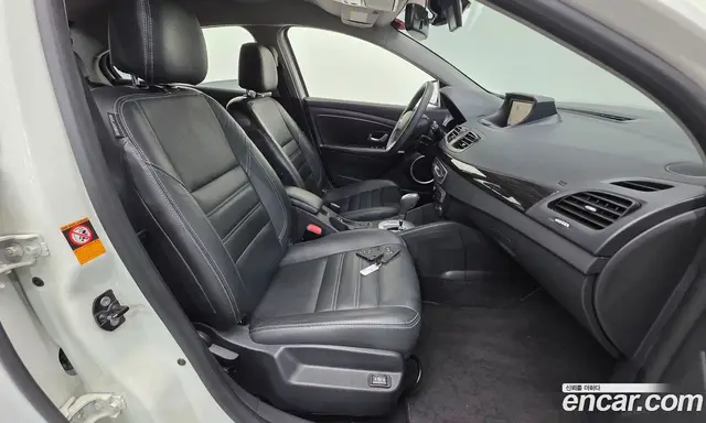 Renault (Samsung) SM3 2013 1.6 автомат (гидро), миниатюра 10