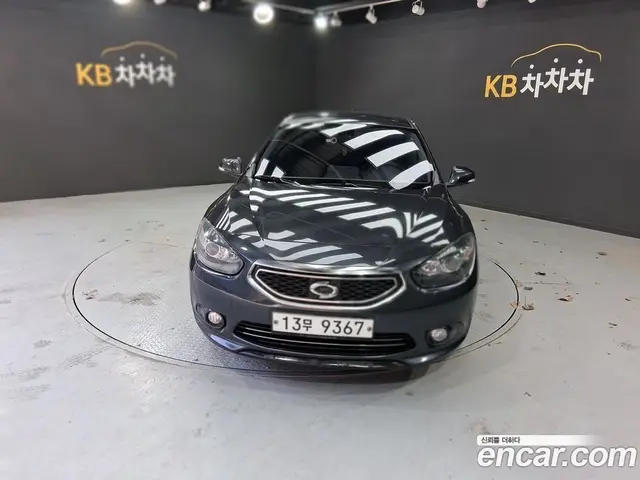 Renault (Samsung) SM3, 2014, 153 216 км