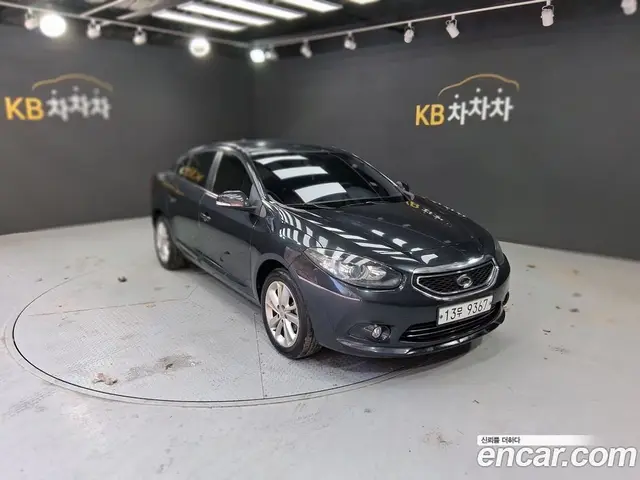 Renault (Samsung) SM3 2014 1.6 автомат (гидро), миниатюра 2