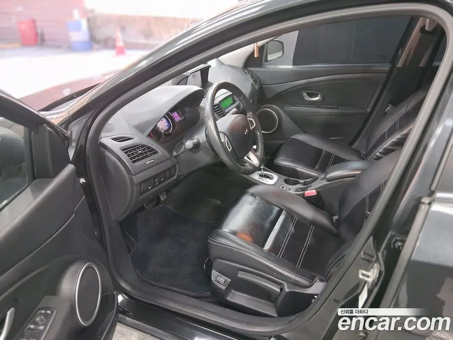Renault (Samsung) SM3 2014 1.6 автомат (гидро), фото 11