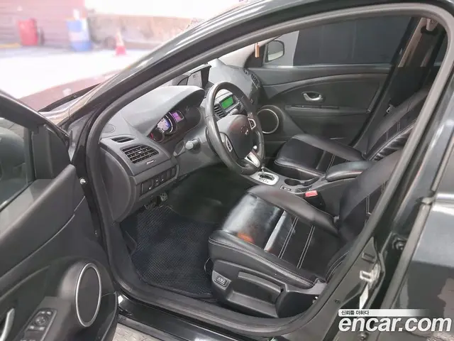 Renault (Samsung) SM3 2014 1.6 автомат (гидро), миниатюра 11
