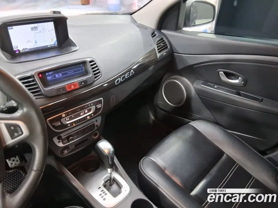 Renault (Samsung) SM3 2014 1.6 автомат (гидро), фото 13