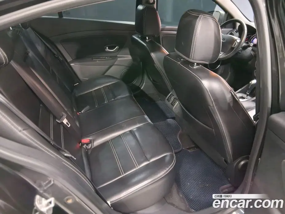 Renault (Samsung) SM3 2014 1.6 автомат (гидро), фото 14