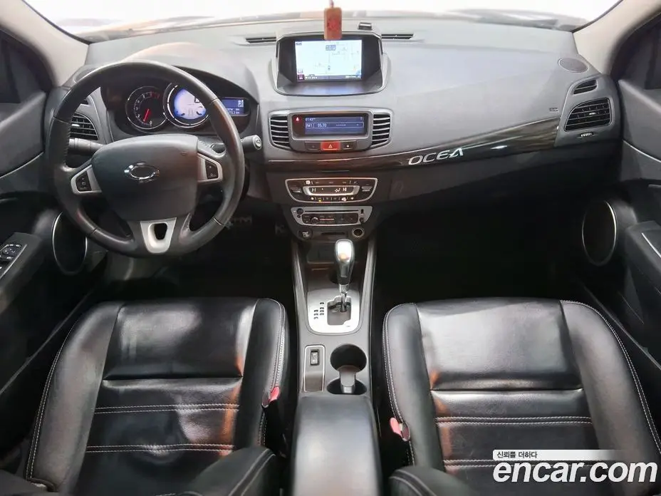 Renault (Samsung) SM3 2014 1.6 автомат (гидро), фото 15