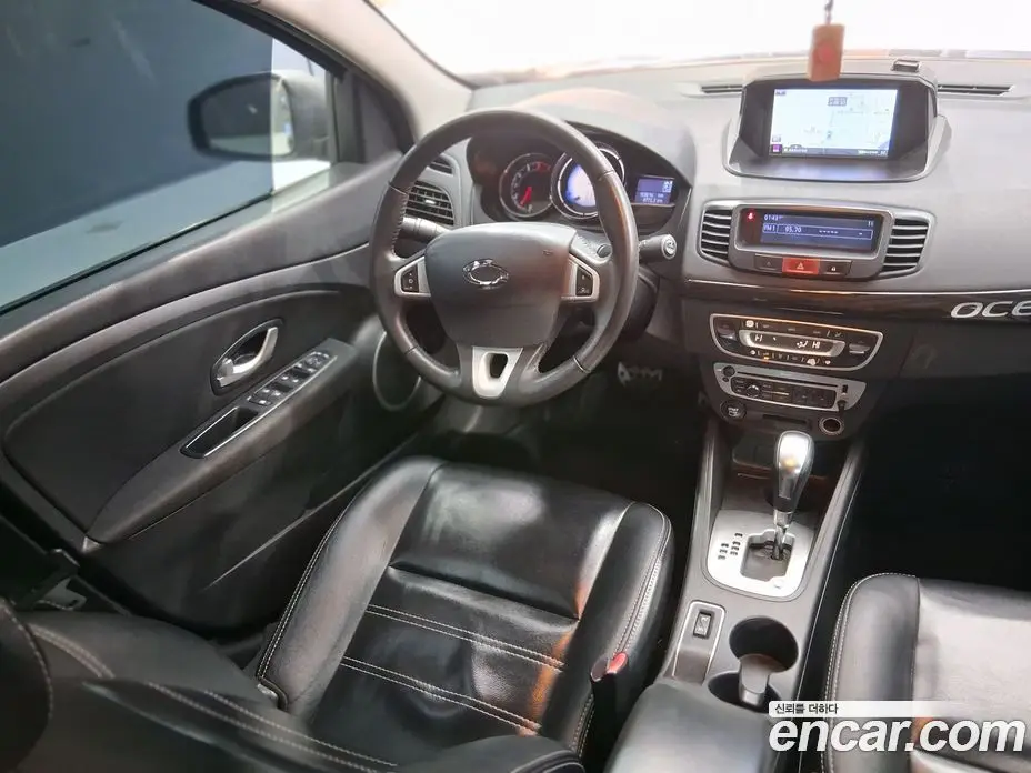 Renault (Samsung) SM3 2014 1.6 автомат (гидро), фото 16