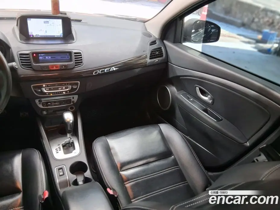 Renault (Samsung) SM3 2014 1.6 автомат (гидро), фото 17