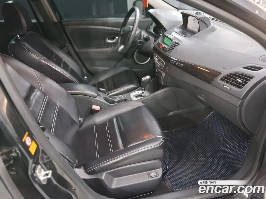 Renault (Samsung) SM3 2014 1.6 автомат (гидро), фото 18