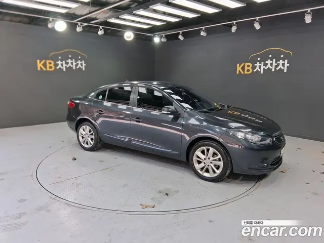 Renault (Samsung) SM3 2014 1.6 автомат (гидро), миниатюра 3