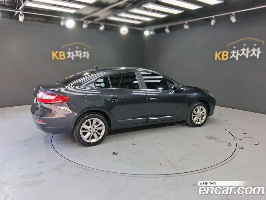 Renault (Samsung) SM3 2014 1.6 автомат (гидро), фото 4