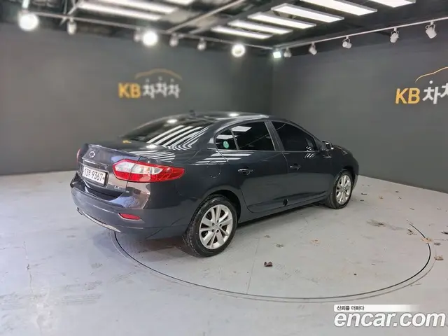 Renault (Samsung) SM3 2014 1.6 автомат (гидро), миниатюра 5