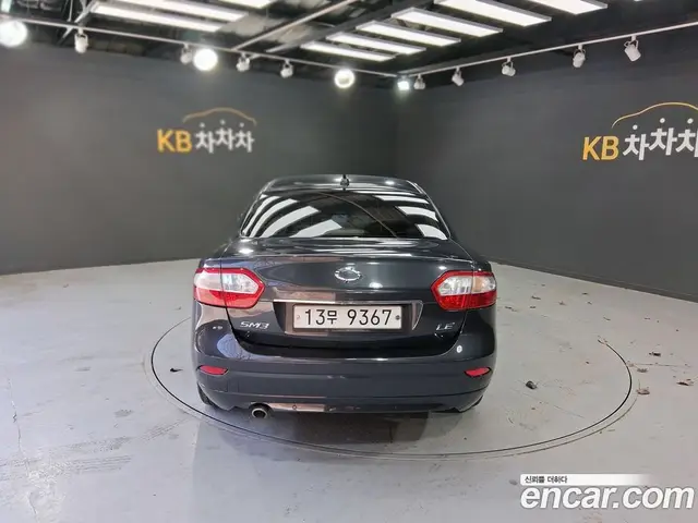 Renault (Samsung) SM3 2014 1.6 автомат (гидро), миниатюра 6