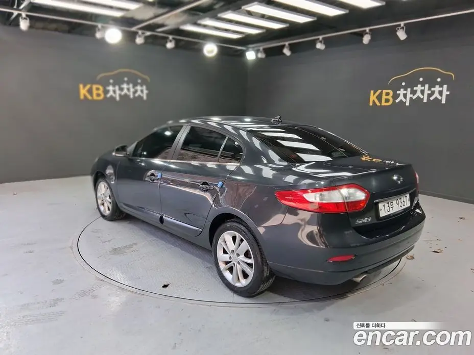 Renault (Samsung) SM3 2014 1.6 автомат (гидро), фото 7