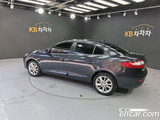 Renault (Samsung) SM3 2014 1.6 автомат (гидро), миниатюра 8