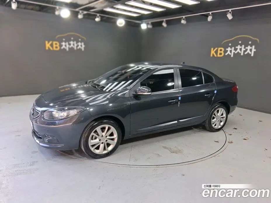 Renault (Samsung) SM3 2014 1.6 автомат (гидро), фото 9