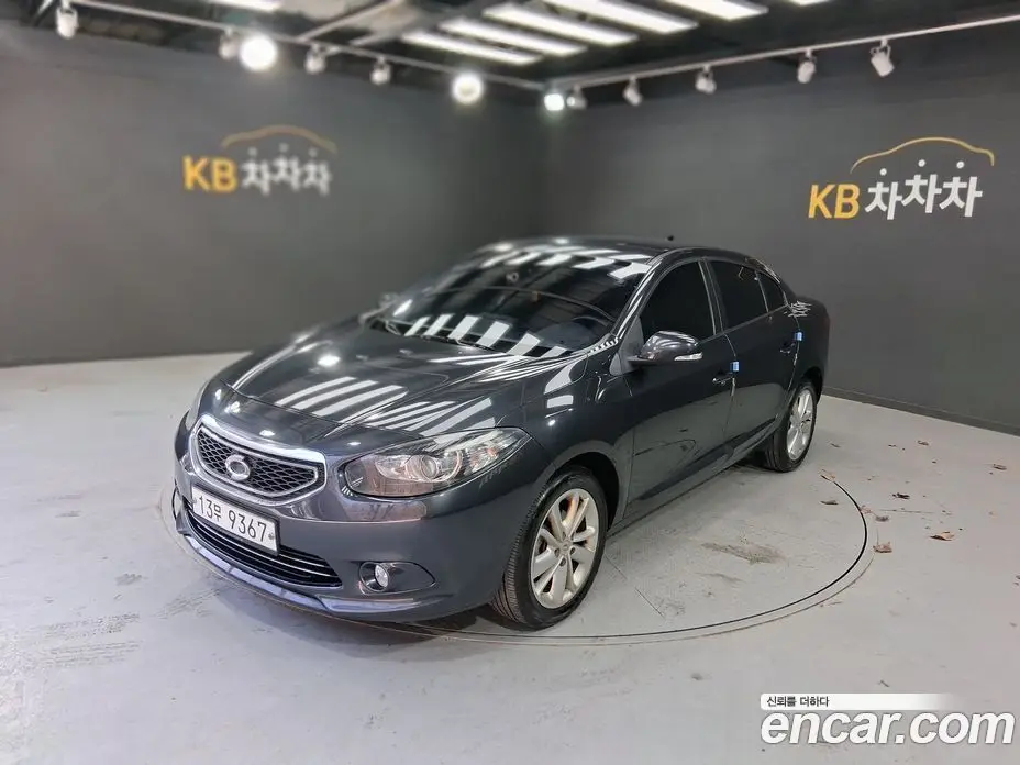 Renault (Samsung) SM3 2014 1.6 автомат (гидро), фото 10