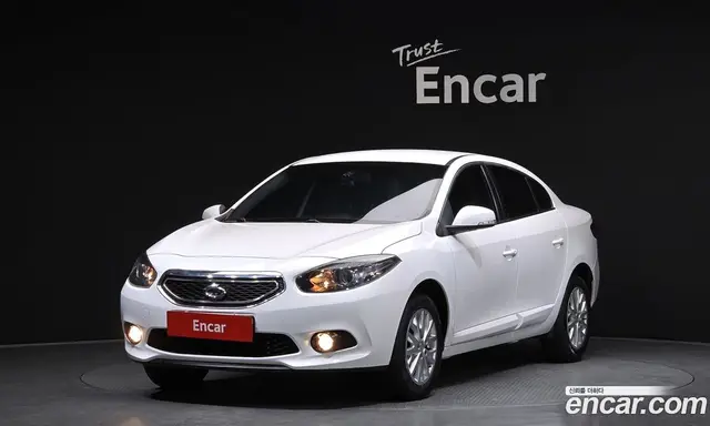 Renault (Samsung) SM3, 2014, 88 991 км