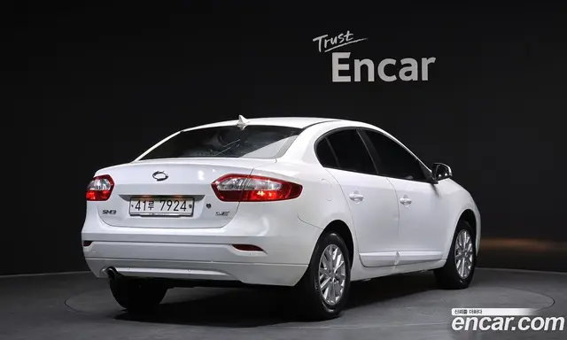 Renault (Samsung) SM3 2014 1.6 автомат (гидро), миниатюра 2