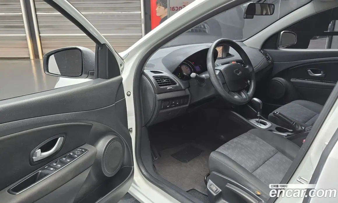 Renault (Samsung) SM3 2014 1.6 автомат (гидро), фото 11