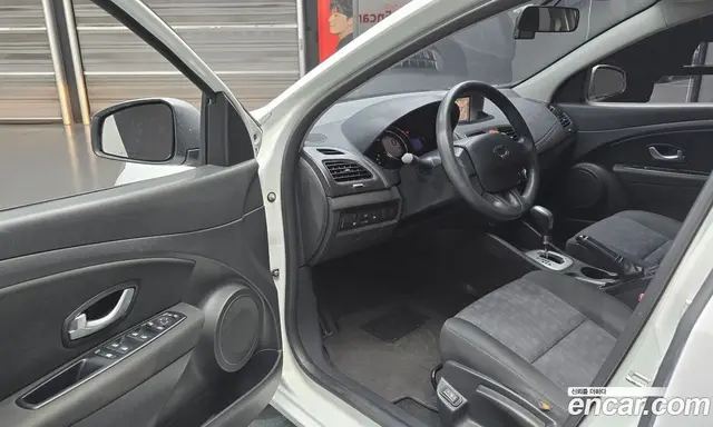 Renault (Samsung) SM3 2014 1.6 автомат (гидро), миниатюра 11