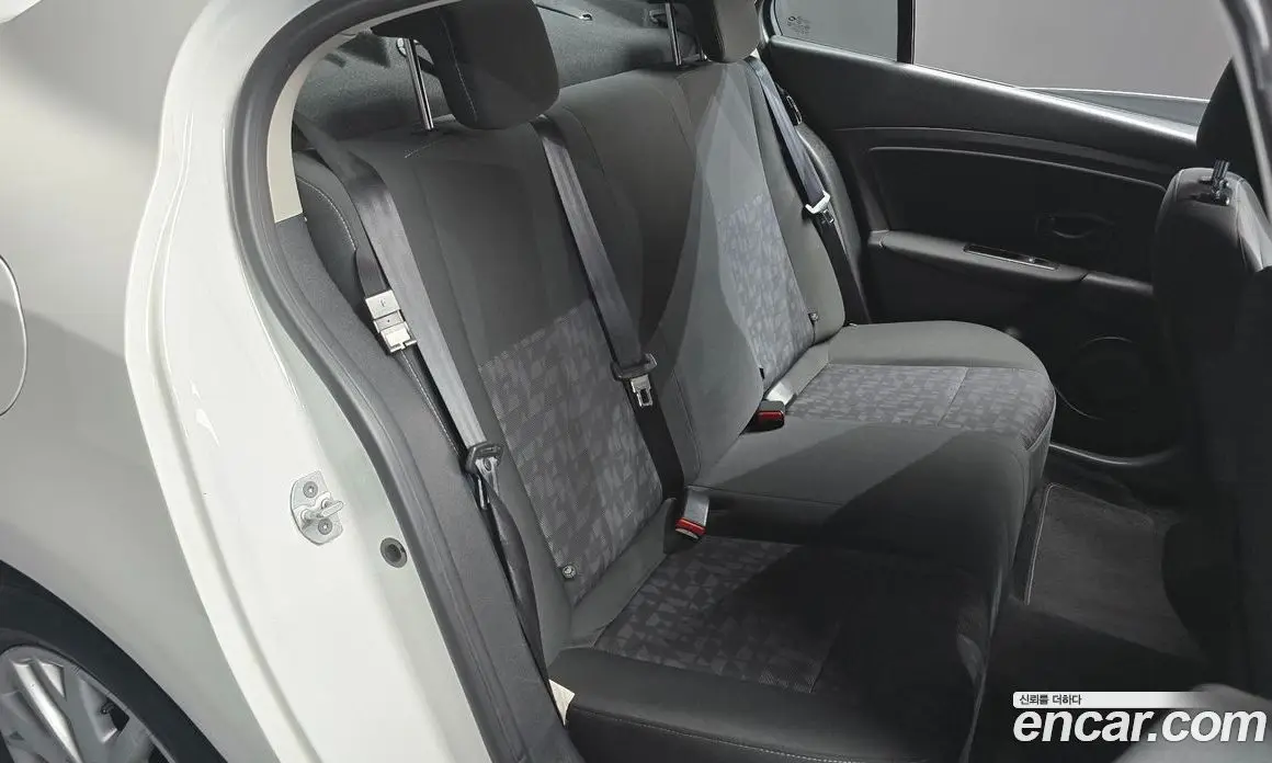 Renault (Samsung) SM3 2014 1.6 автомат (гидро), фото 12
