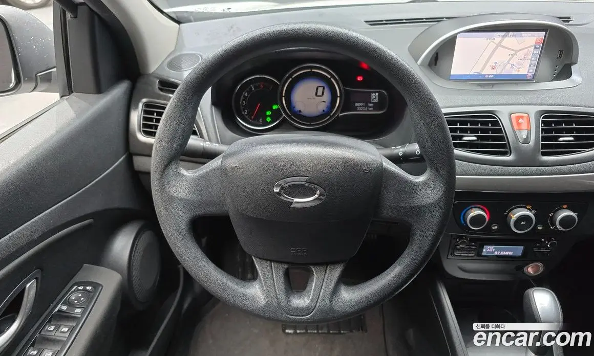Renault (Samsung) SM3 2014 1.6 автомат (гидро), фото 14