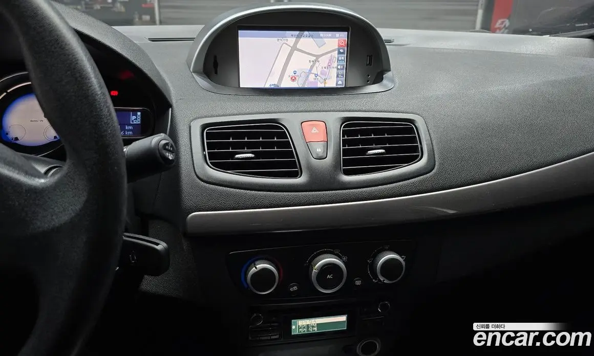Renault (Samsung) SM3 2014 1.6 автомат (гидро), фото 16