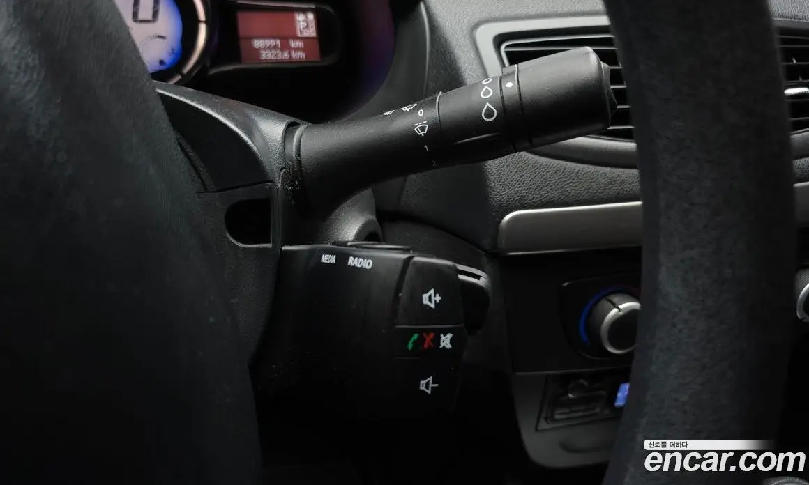 Renault (Samsung) SM3 2014 1.6 автомат (гидро), фото 19