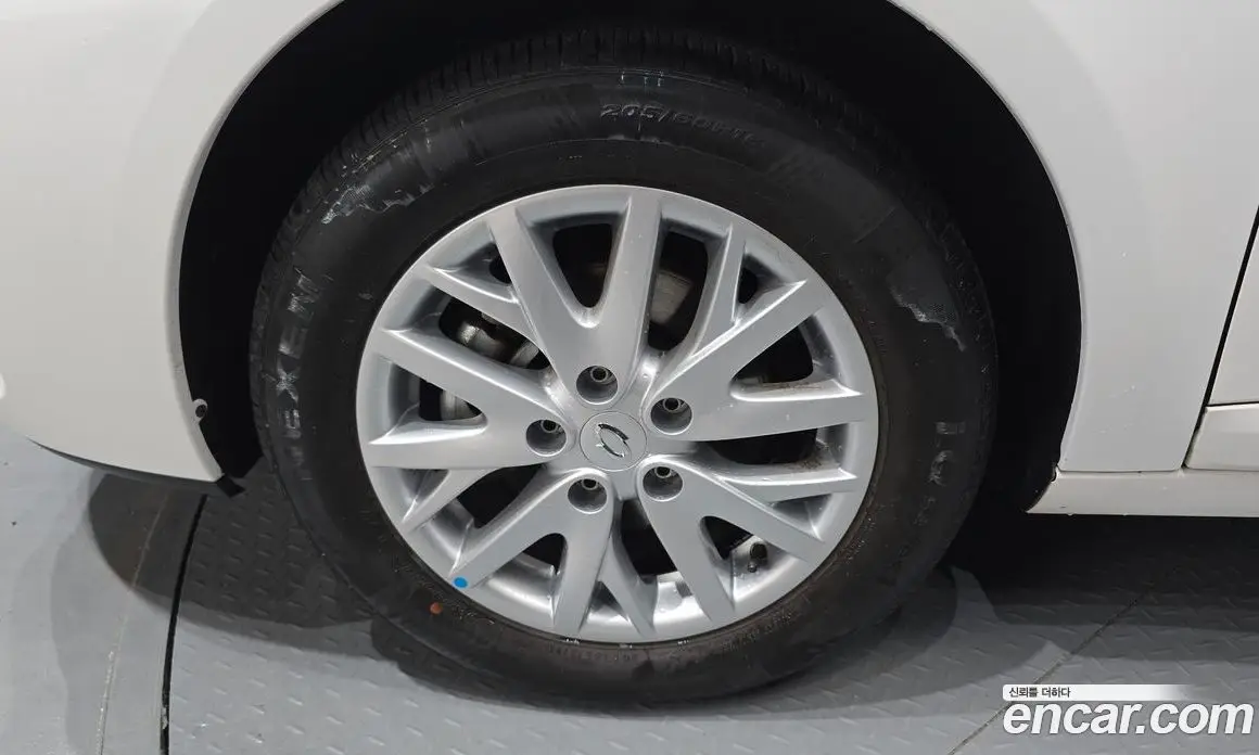 Renault (Samsung) SM3 2014 1.6 автомат (гидро), фото 5