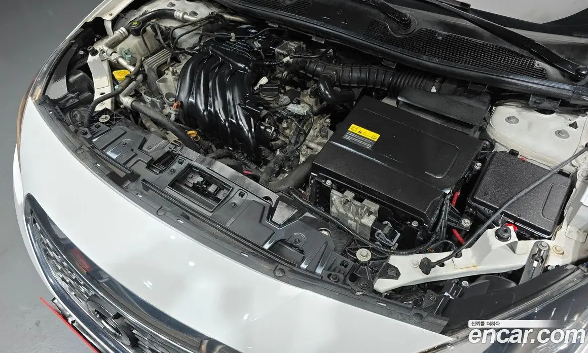 Renault (Samsung) SM3 2014 1.6 автомат (гидро), фото 6