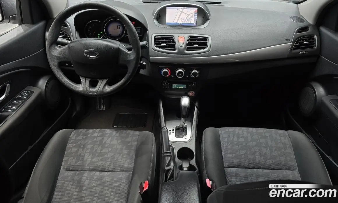 Renault (Samsung) SM3 2014 1.6 автомат (гидро), фото 7