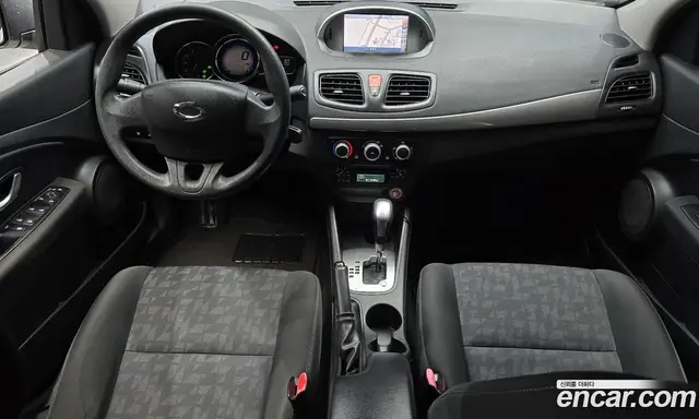 Renault (Samsung) SM3 2014 1.6 автомат (гидро), миниатюра 7