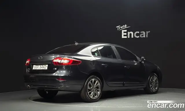Renault (Samsung) SM3 2015 1.6 автомат (гидро), миниатюра 2