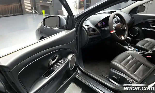 Renault (Samsung) SM3 2015 1.6 автомат (гидро), миниатюра 11