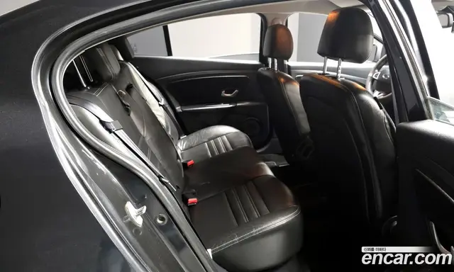 Renault (Samsung) SM3 2015 1.6 автомат (гидро), миниатюра 12