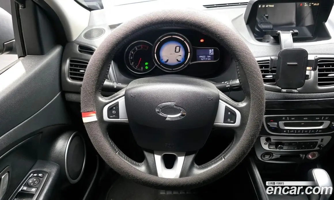 Renault (Samsung) SM3 2015 1.6 автомат (гидро), фото 13