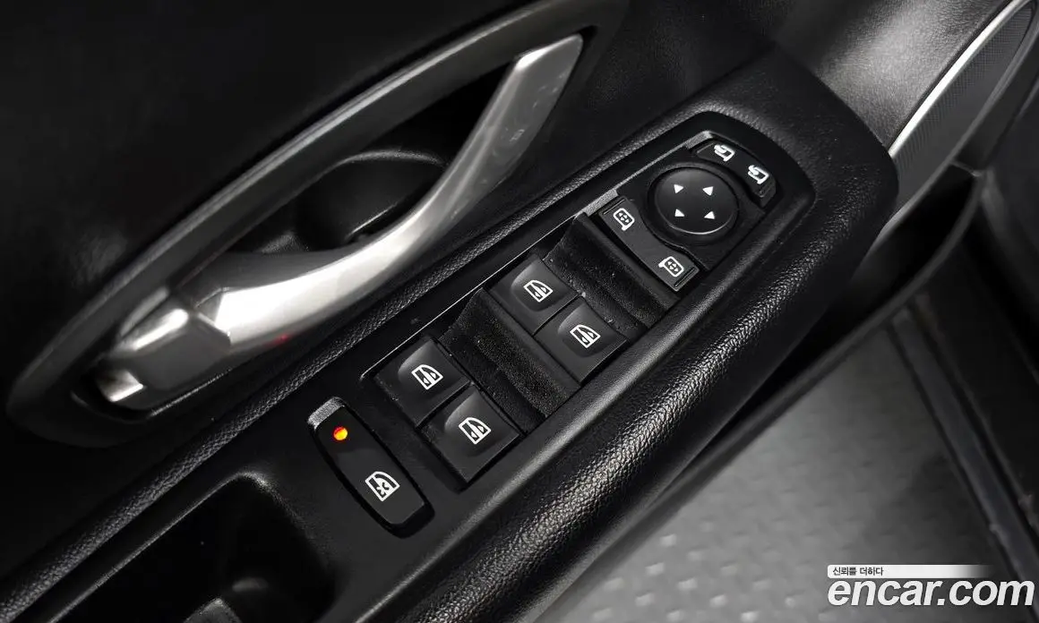 Renault (Samsung) SM3 2015 1.6 автомат (гидро), фото 17