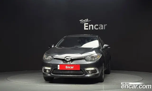 Renault (Samsung) SM3 2015 1.6 автомат (гидро), миниатюра 3